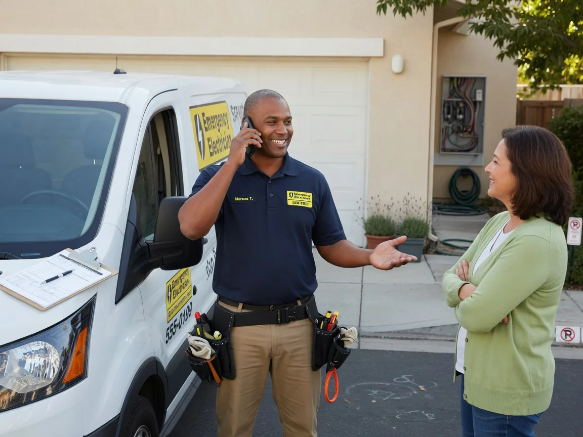 Emergency Electrician Brenham, TX FAQs