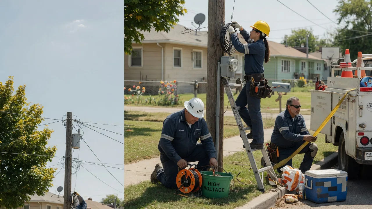 Emergency Electrician in Brenham, TX near me